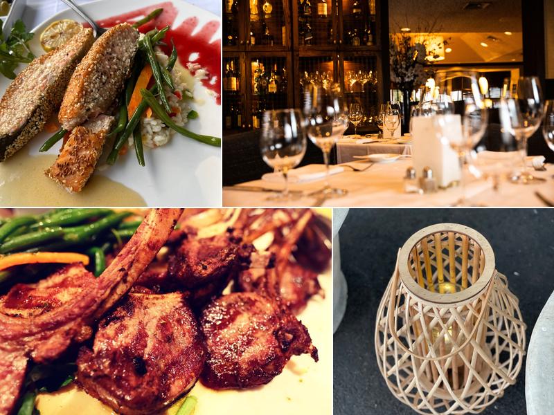 Oceanos Oyster Bar & Sea Grill