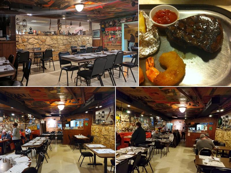 That Place Restaurant 33030 G Ave, Conrad