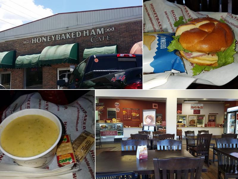 The Honey Baked Ham Company