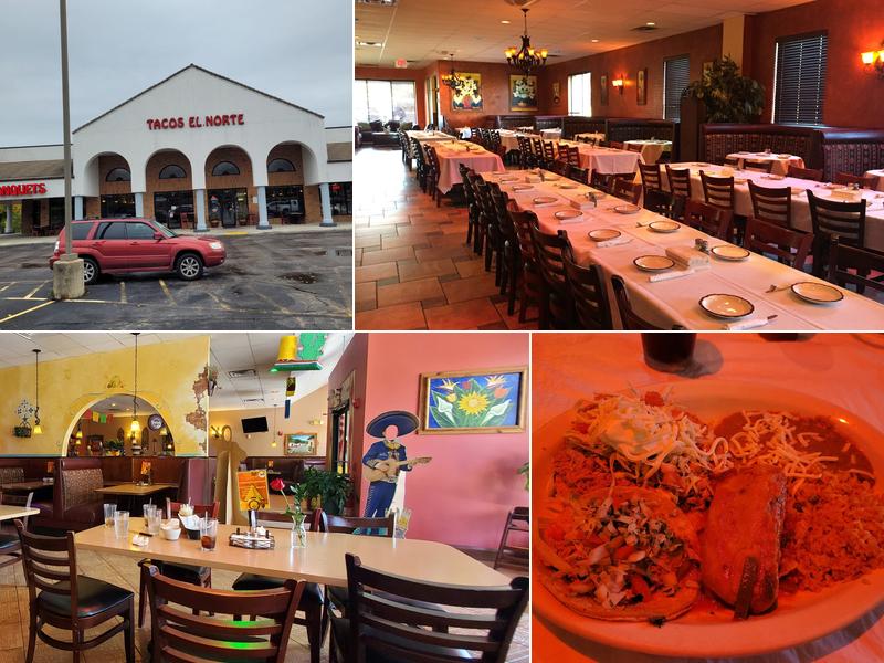 Tacos El Norte Gurnee