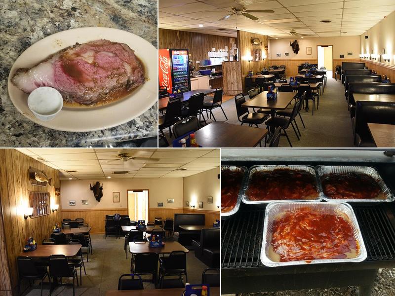 Morris Inn Steakhouse