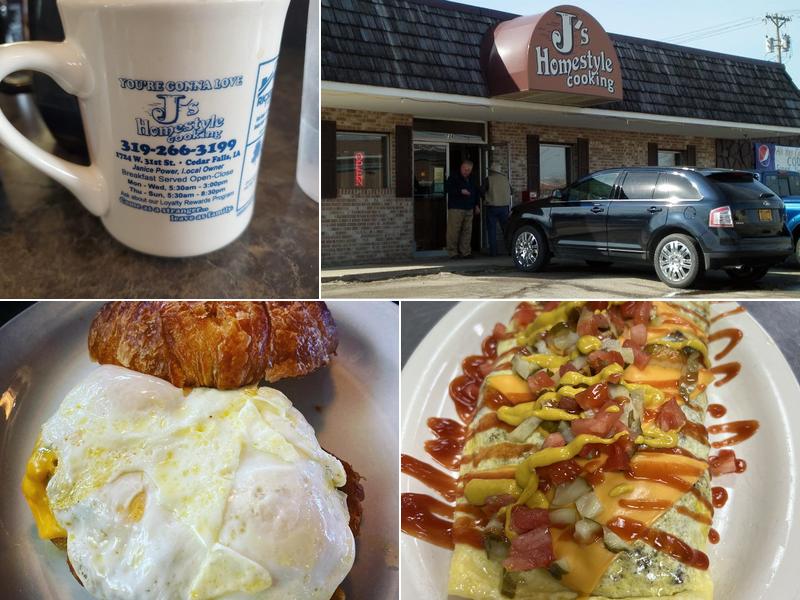 J's Homestyle Cooking