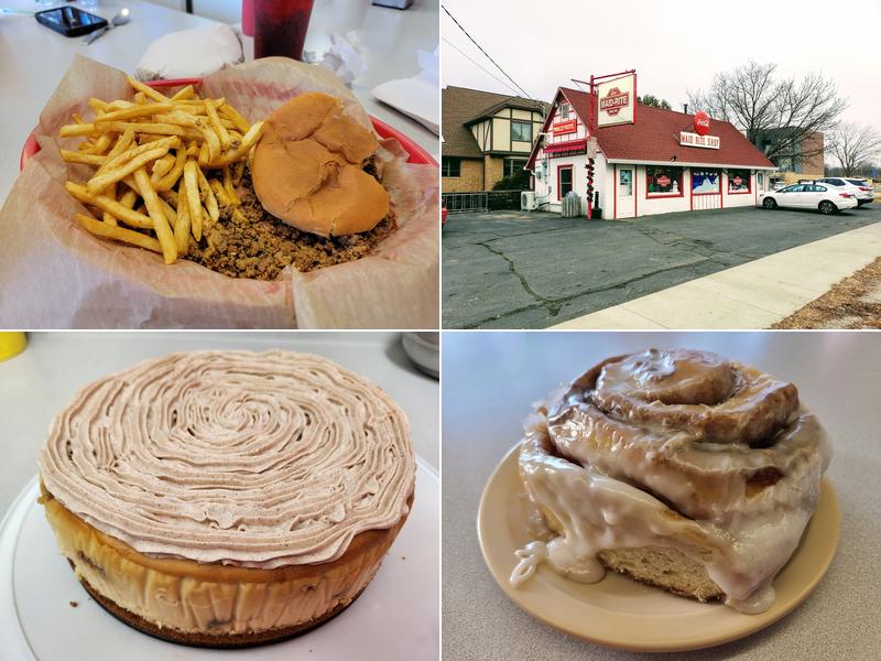 Maid-Rite 116 E 4th St, Cedar Falls