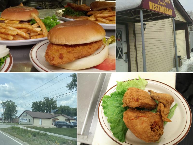 Cedar Falls Family Restaurant