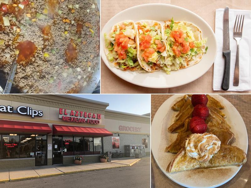 El Azteca II 821 Center St, Grayslake