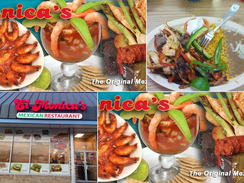 El Monicas Mexican Restaurant