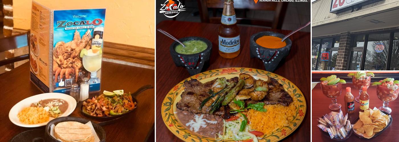 Zocalo Mexican Bar and Grill