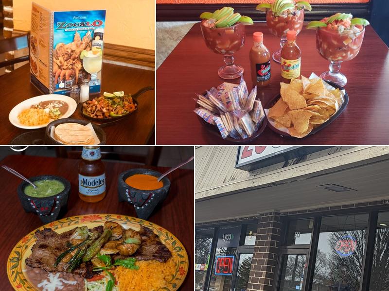 Zocalo Mexican Bar and Grill