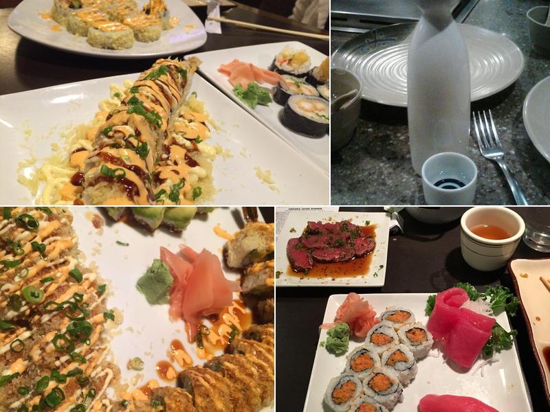 Sakura Japanese SteakHouse & Sushi Bar