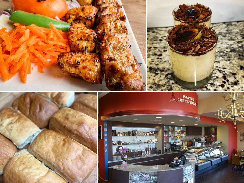 Istanbul Cafe and Restaurant