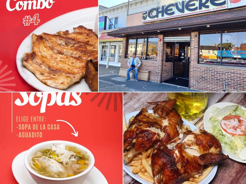 El Chevere Main Ave 603 Main Ave, Passaic
