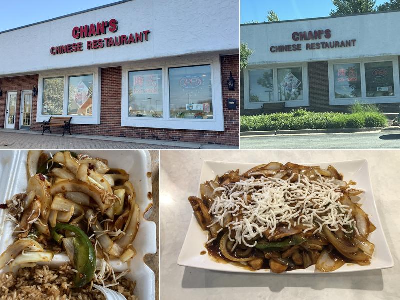 Chan's Chinese Restaurant