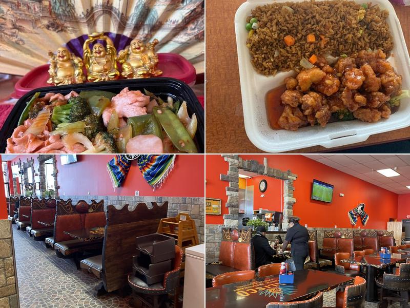 Best Panda Chinese Restaurant