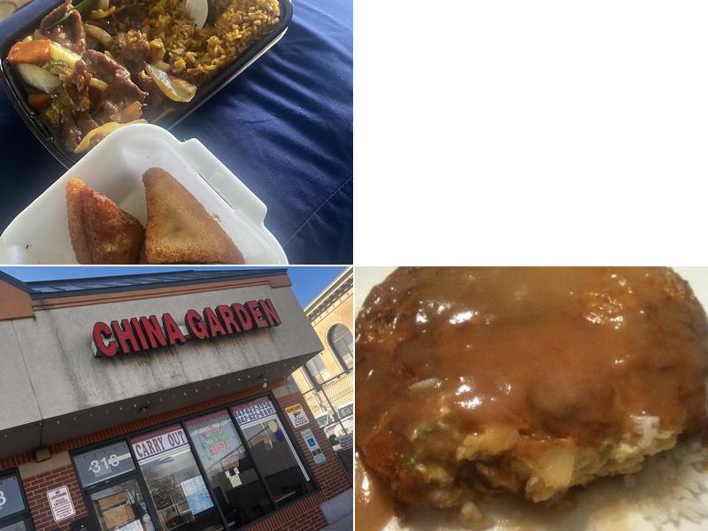 China Garden Restaurant