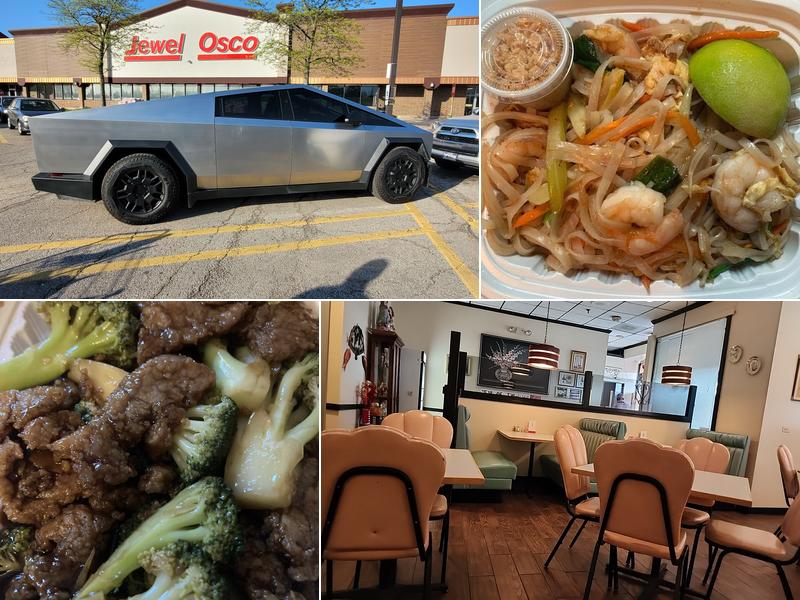 Hunan Palace Restaurant