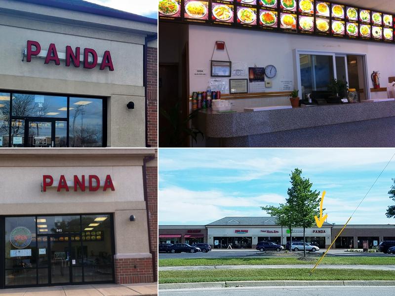 Panda Chinese Restaurant