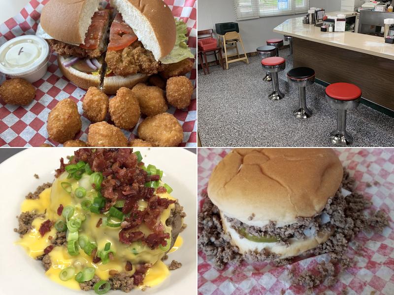 Montgomery's Sandwich Shop