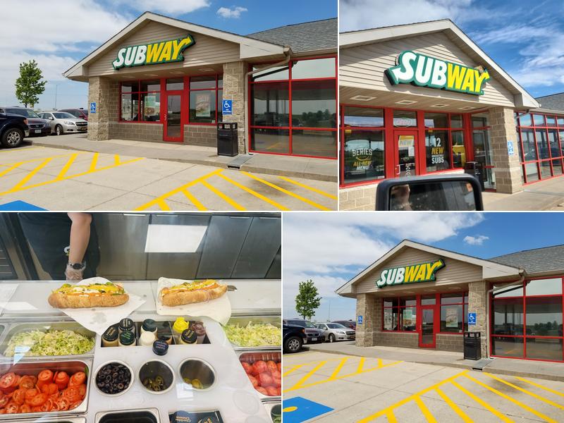 Subway Kum and Go C-Store, I-80 Exit 182, 709 Lang Creek Ave, Grinnell
