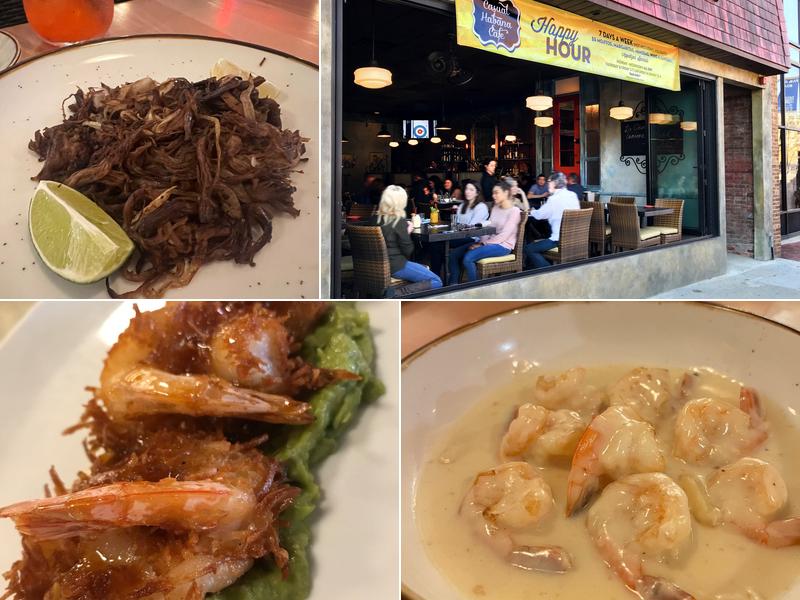 Casual Habana Cafe 125 Main St, Hackensack