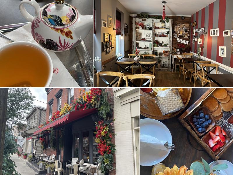 Cafe Bubamara 263 Parker Ave, Clifton