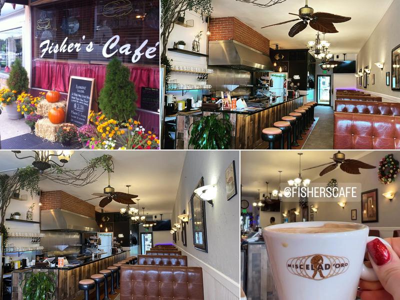 Fisher's Cafe 7-07 Fair Lawn Ave, Fair Lawn