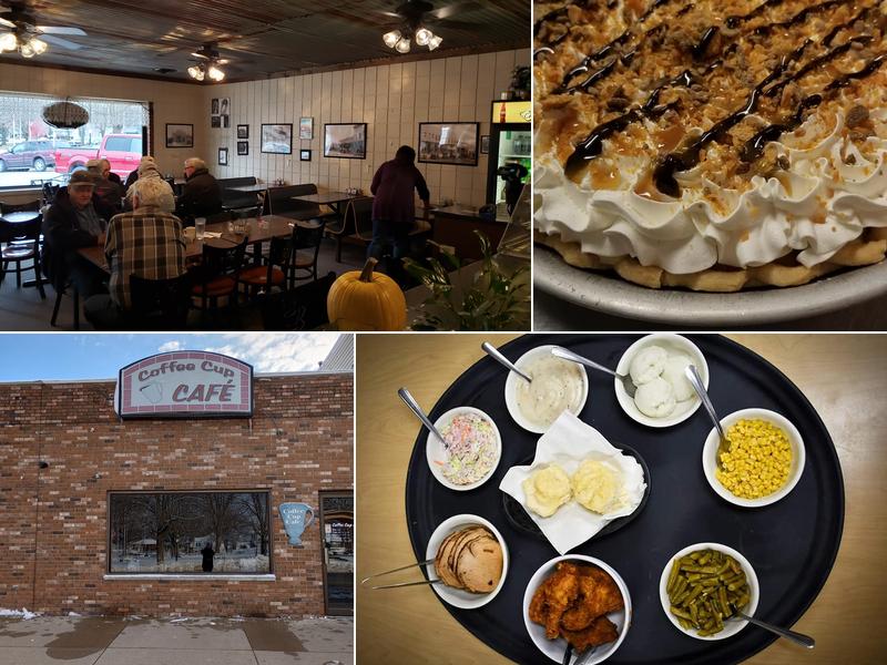 Coffee Cup Cafe 616 4th St, Sully