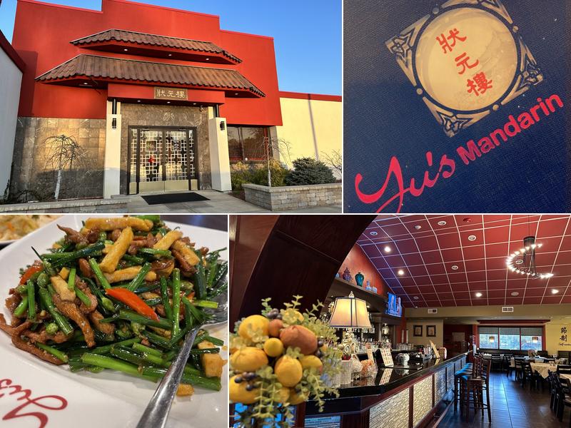 Yu's Mandarin 4 E Phillip Rd, Vernon Hills