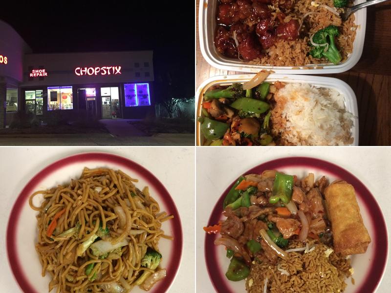 Chopstix Chinese Restaurant