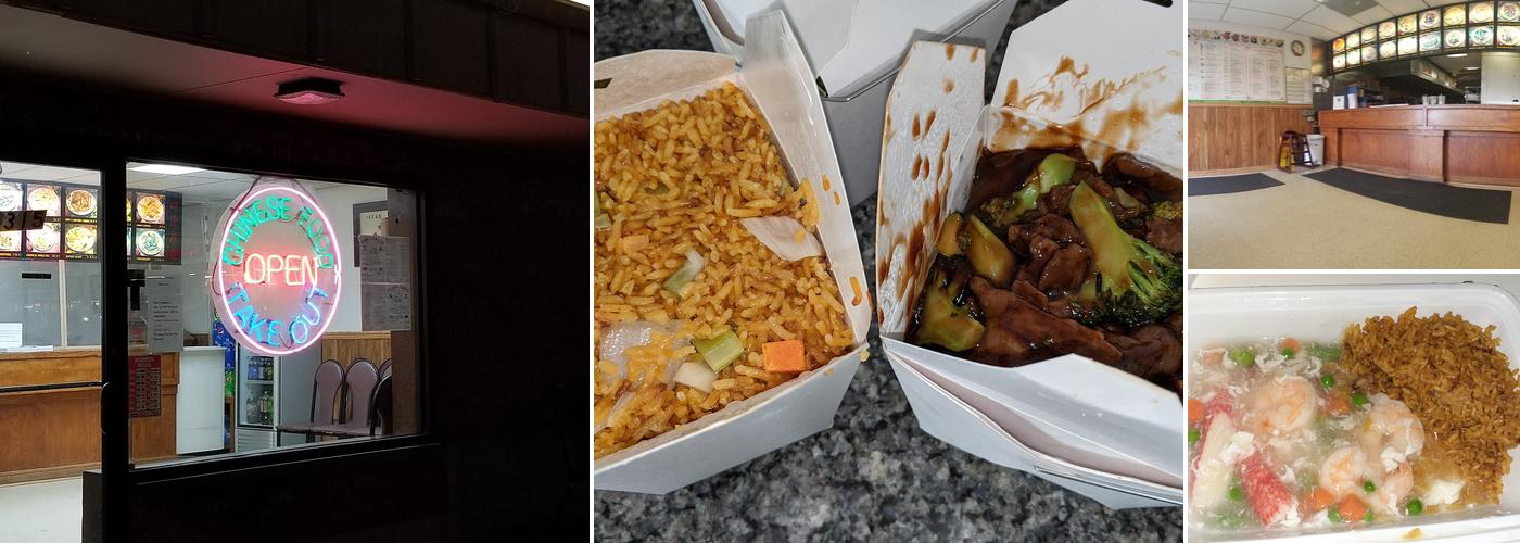 Chang Jiang Chinese Kitchen