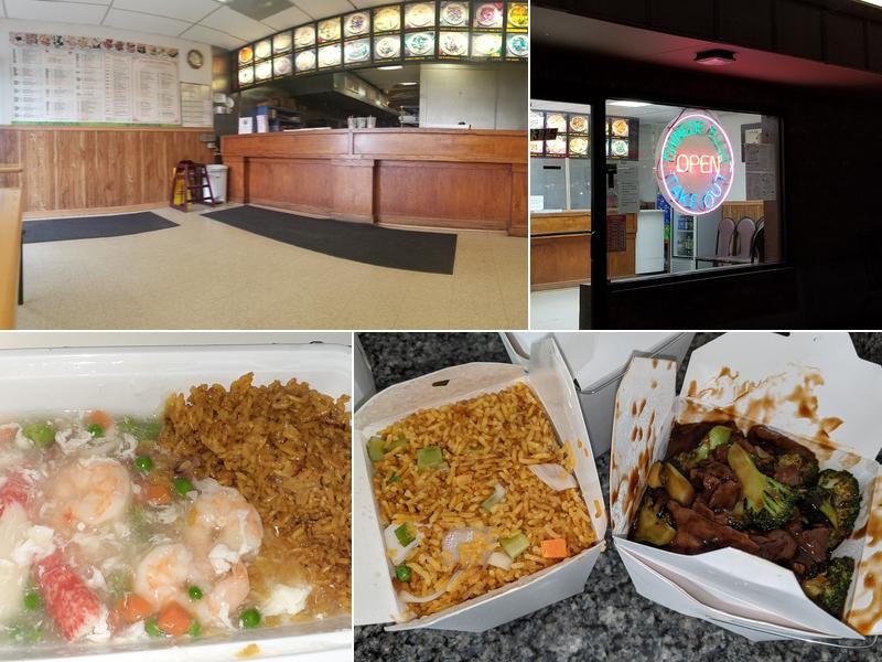 Chang Jiang Chinese Kitchen