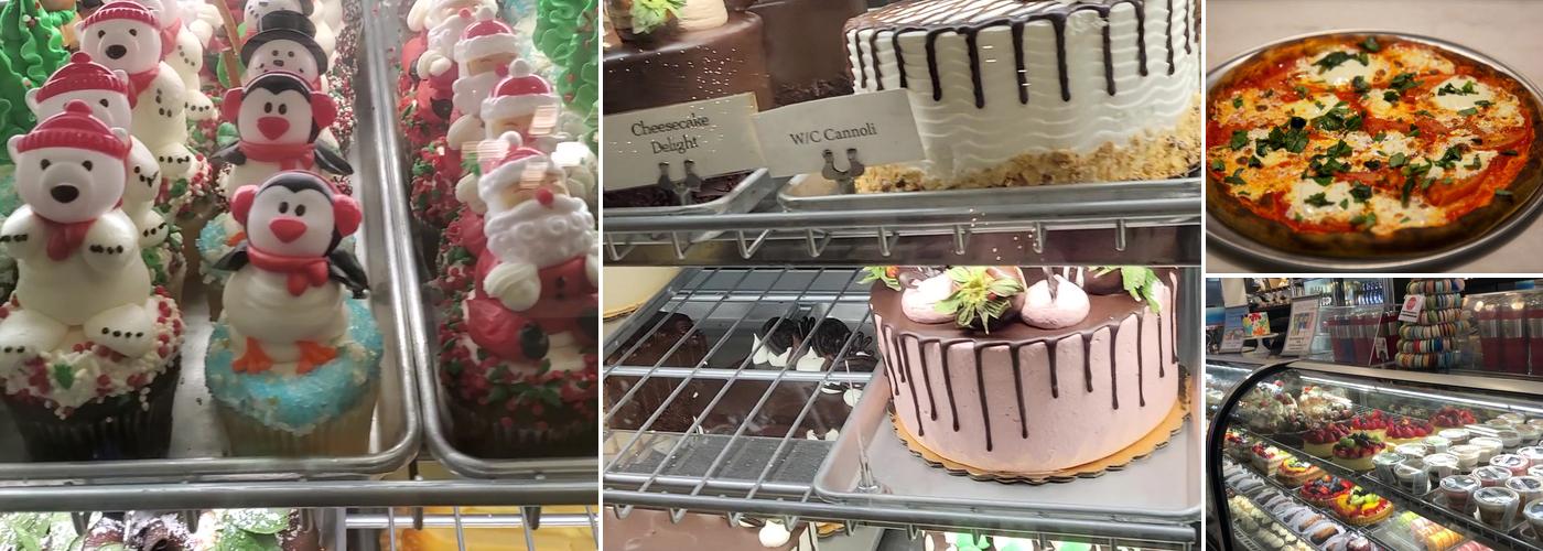 Palermo Cafe & Bakery Menu