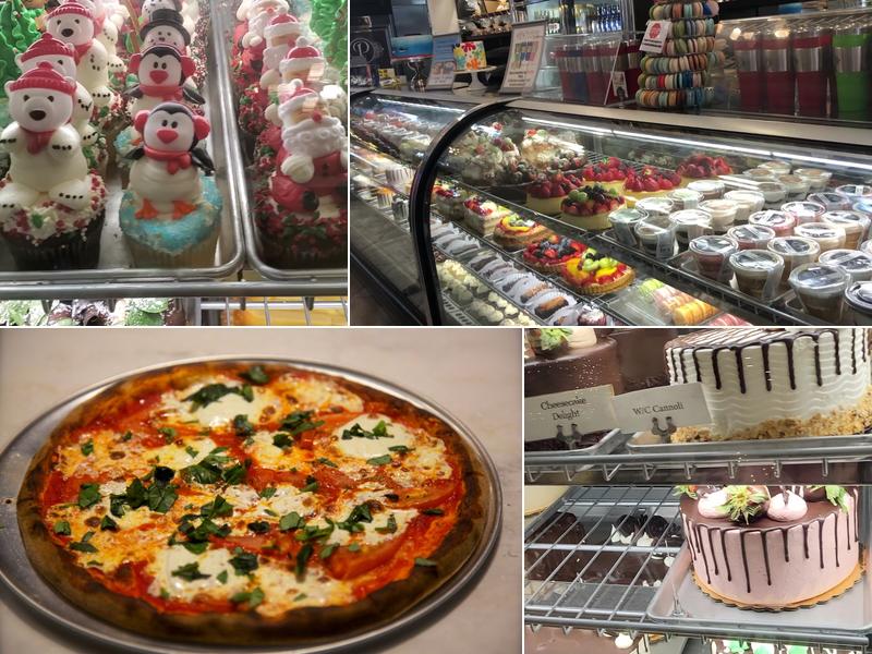 Palermo Cafe & Bakery Menu