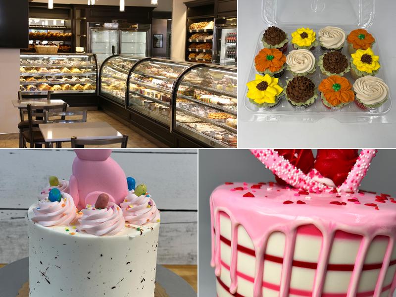 Palermo Cafe & Bakery 389 Liberty St, Little Ferry
