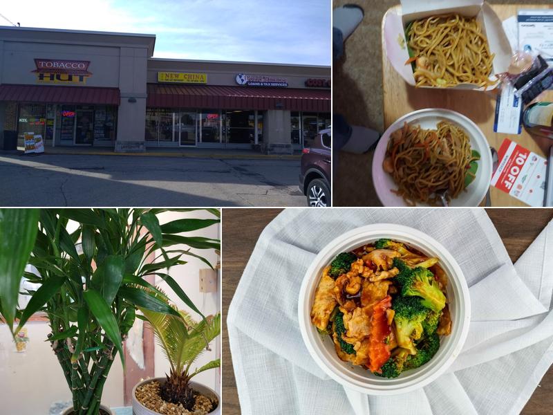 New China Restaurant