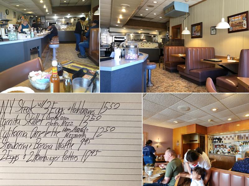 Whitney St Diner 30 N Whitney St, Grayslake