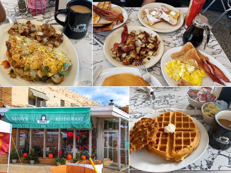 Sandy's 415 Sheridan Rd, Highwood