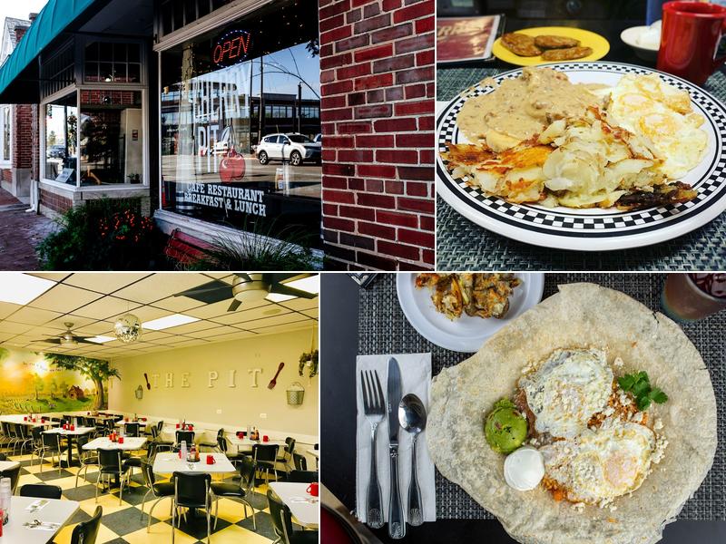 Cherry Pit Cafe 808 Waukegan Rd, Deerfield