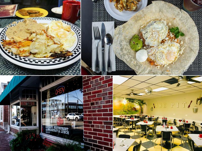 Cherry Pit Cafe