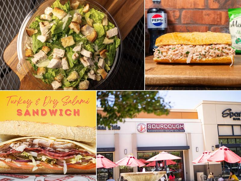 West Coast Sourdough - Elk Grove, Laguna Springs 9257 Laguna Springs Dr STE 110, Elk Grove