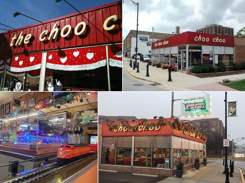 The Choo Choo 600 Lee St, Des Plaines