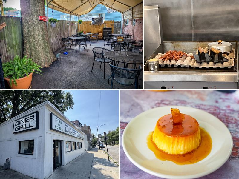 Diner Grill 1635 W Irving Park Rd, Chicago