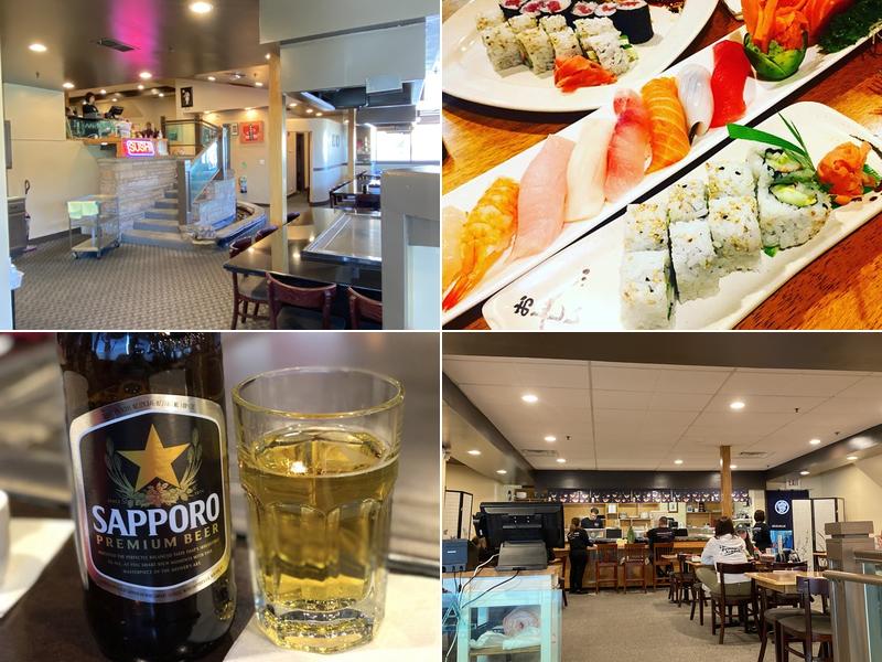 Hanakawa Japanese Steak & Sushi Bar