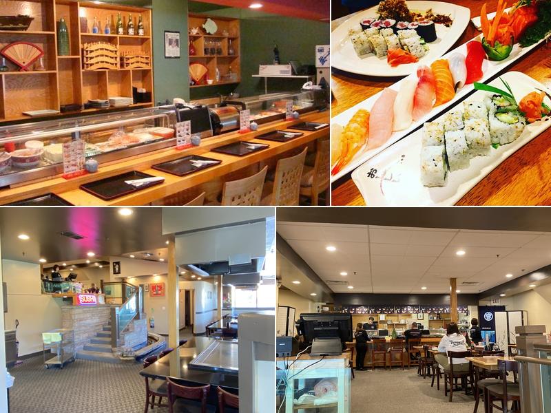 Hanakawa Japanese Steak & Sushi Bar