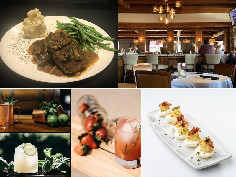 Stoney River Steakhouse and Grill