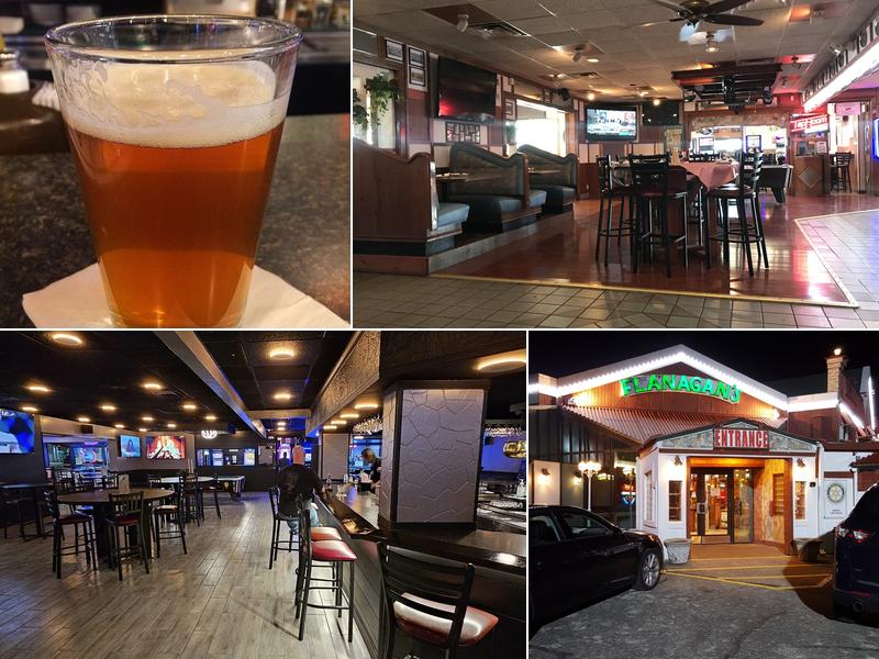 Flanagan's Bar 3201 Buckley Rd, North Chicago