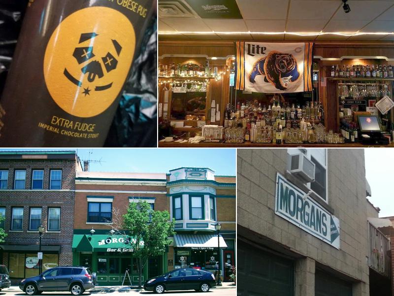 Morgan's Bar & Grill