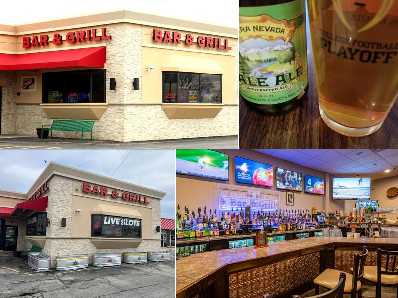 At Work Sports Bar & Grill