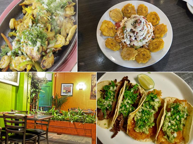 Victoria's Mexican-American Grill