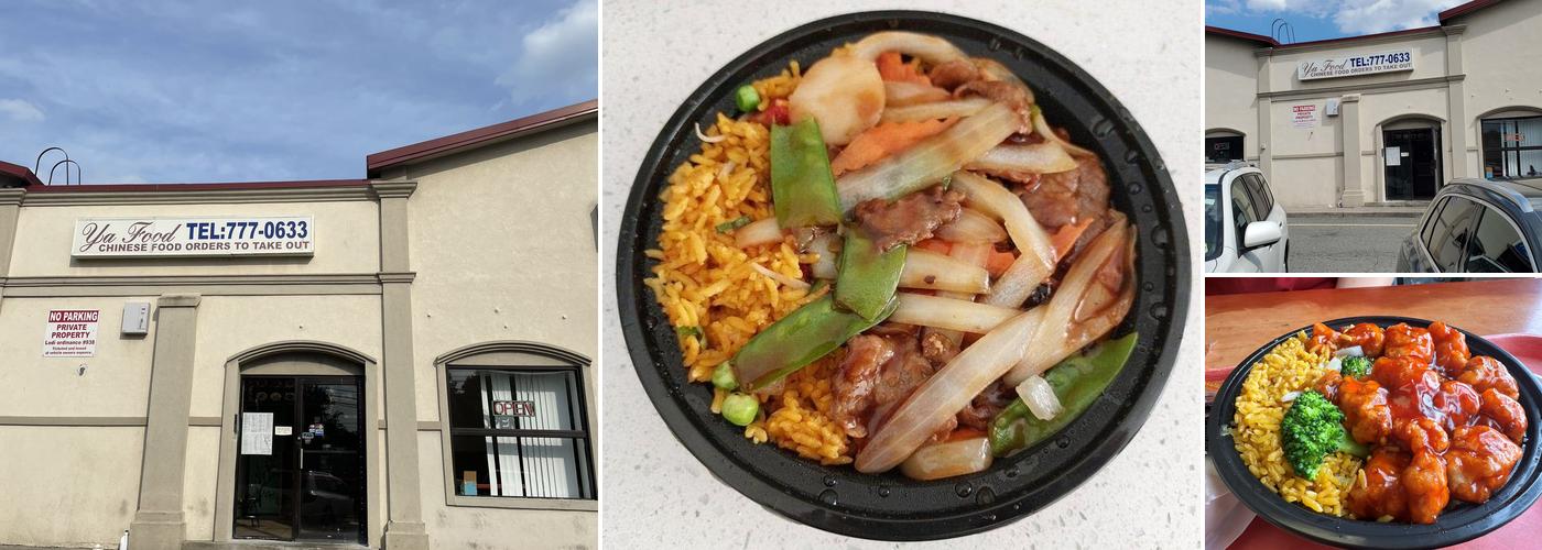 Ya Food Zheng’s Garden