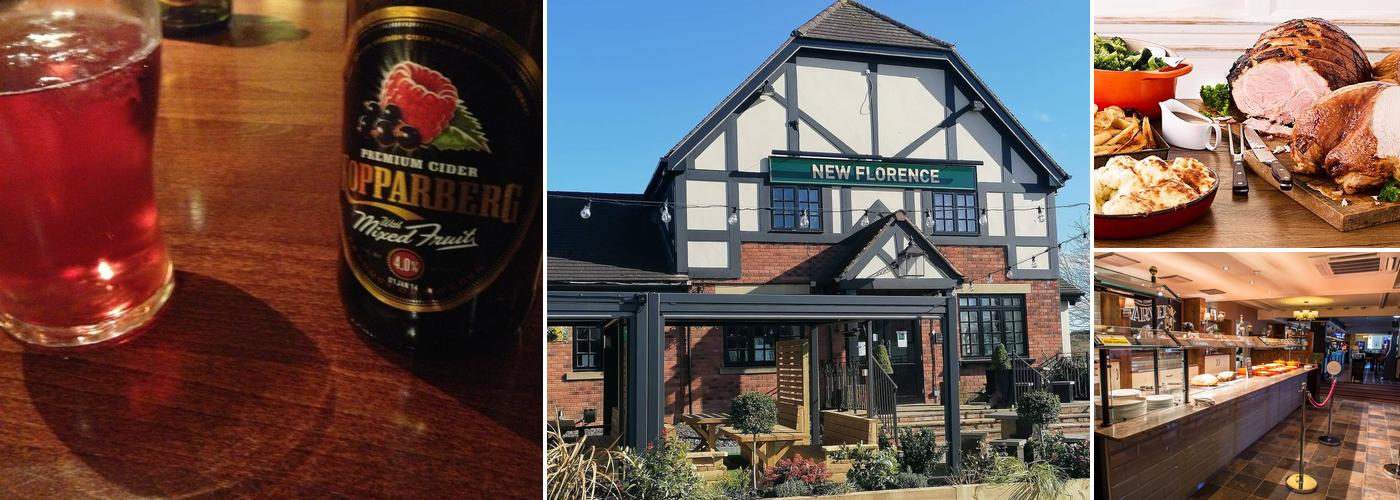 New Florence, Greene King Pub & Carvery